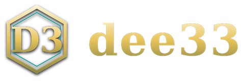 dee33 logo